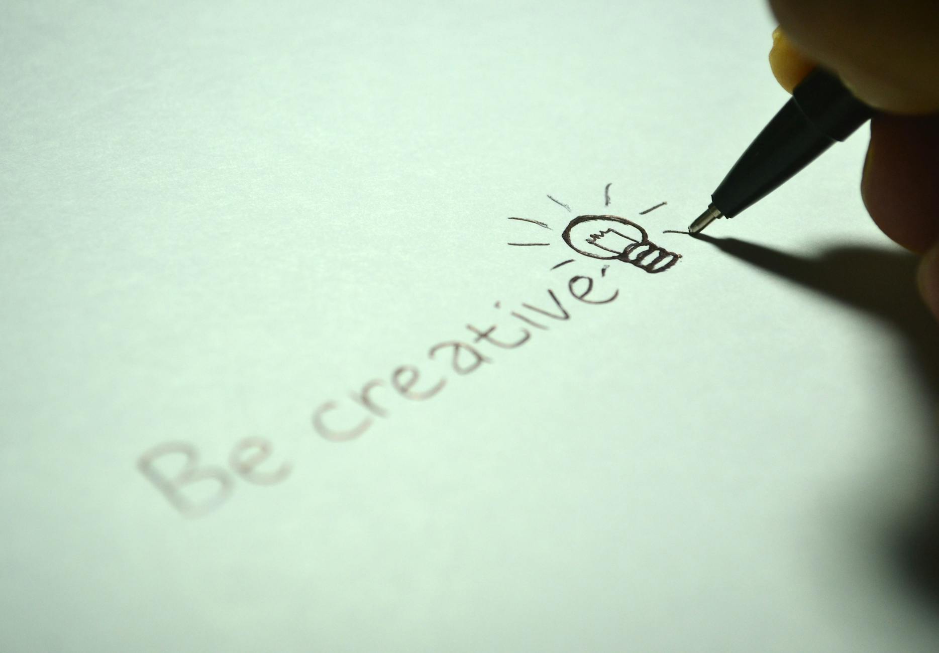 The Power of Creativity: Unleashing Innovation and Inspiration